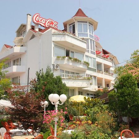 Hotel Kamelia 바르나 외부 사진