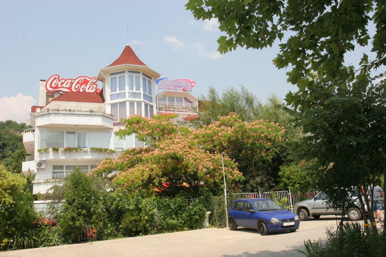 Hotel Kamelia 바르나 외부 사진