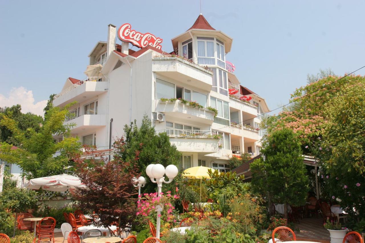 Hotel Kamelia 바르나 외부 사진